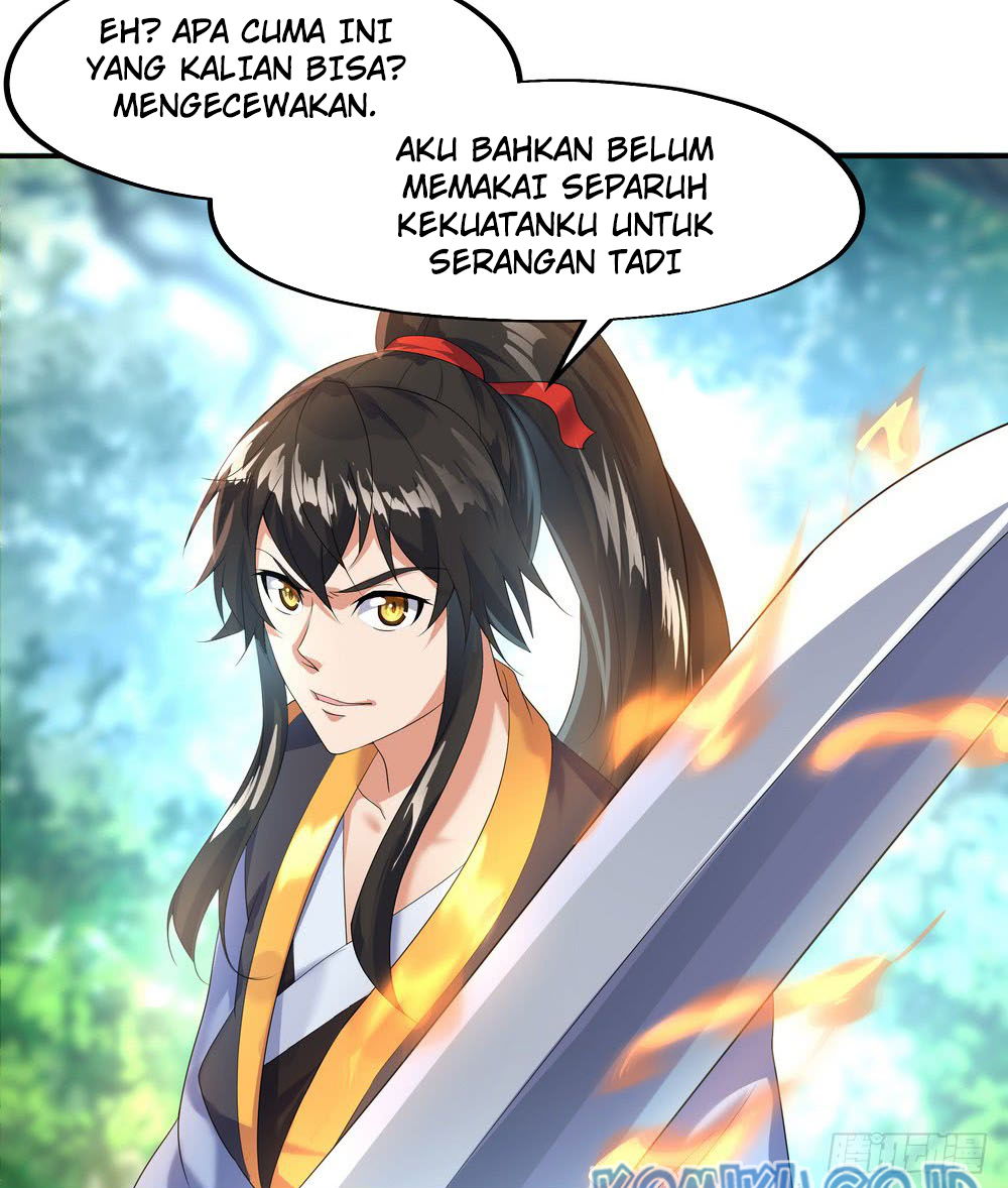 Peerless Soul Chapter 10 Gambar 32