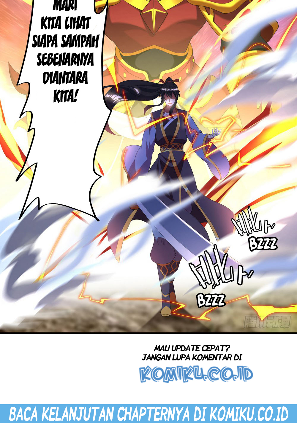 Peerless Soul Chapter 10 Gambar 35