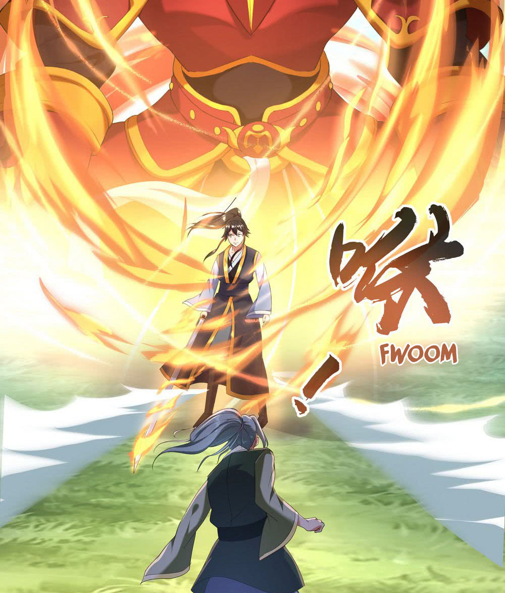 Peerless Soul Chapter 11 Gambar 4