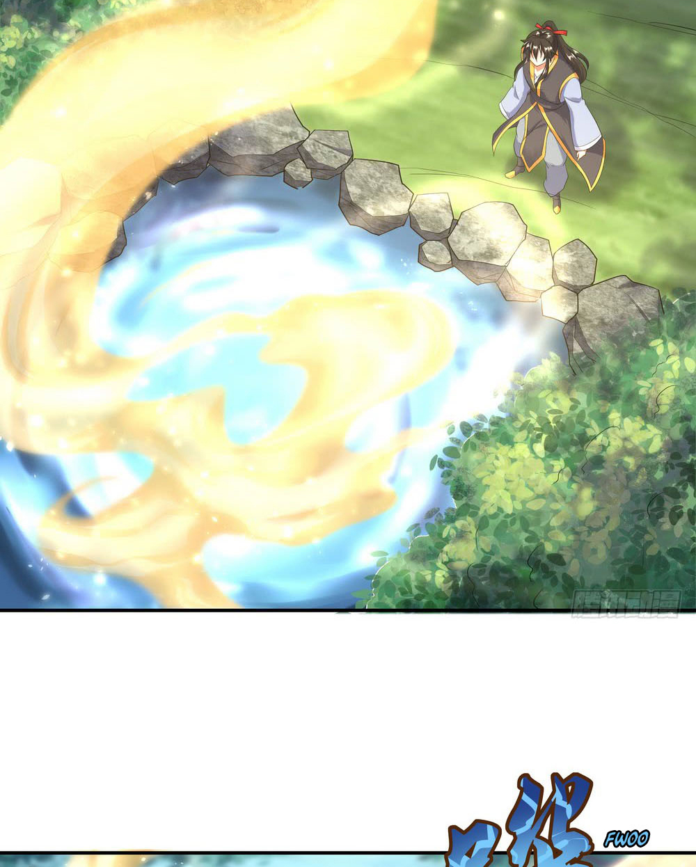 Peerless Soul Chapter 11 Gambar 45