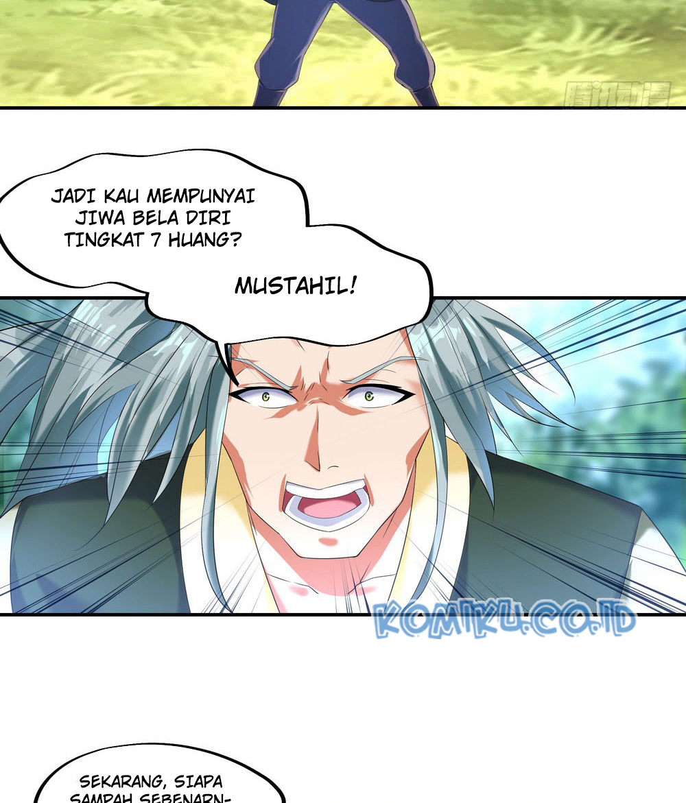 Peerless Soul Chapter 11 Gambar 5