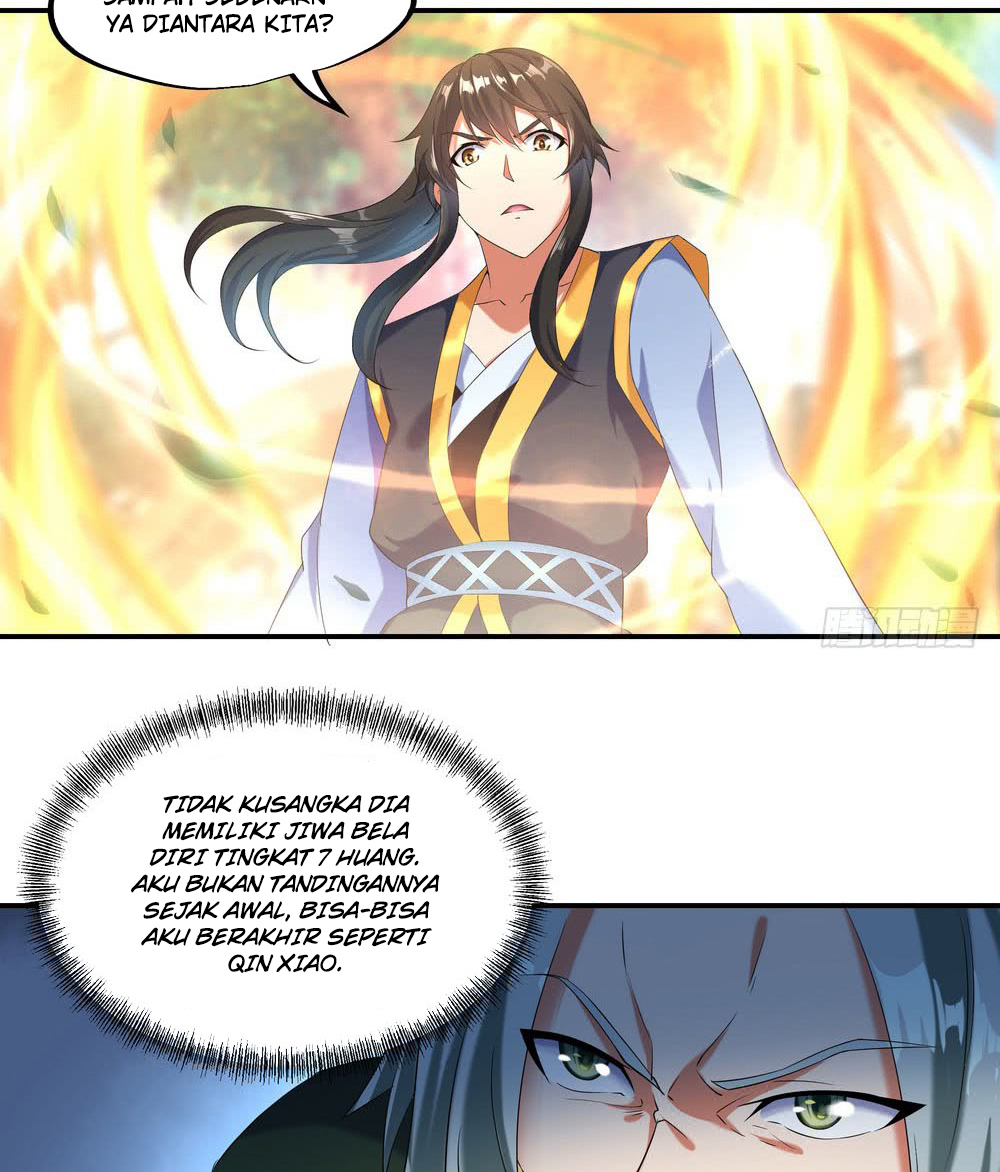 Peerless Soul Chapter 11 Gambar 6