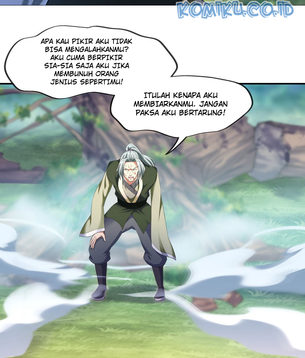 Peerless Soul Chapter 11 Gambar 20