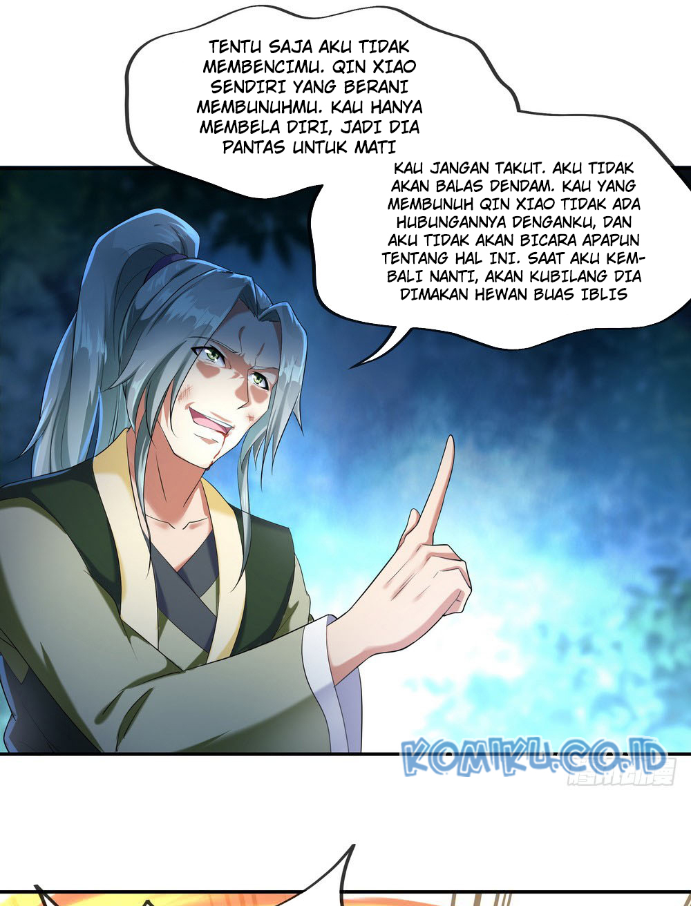 Peerless Soul Chapter 11 Gambar 22