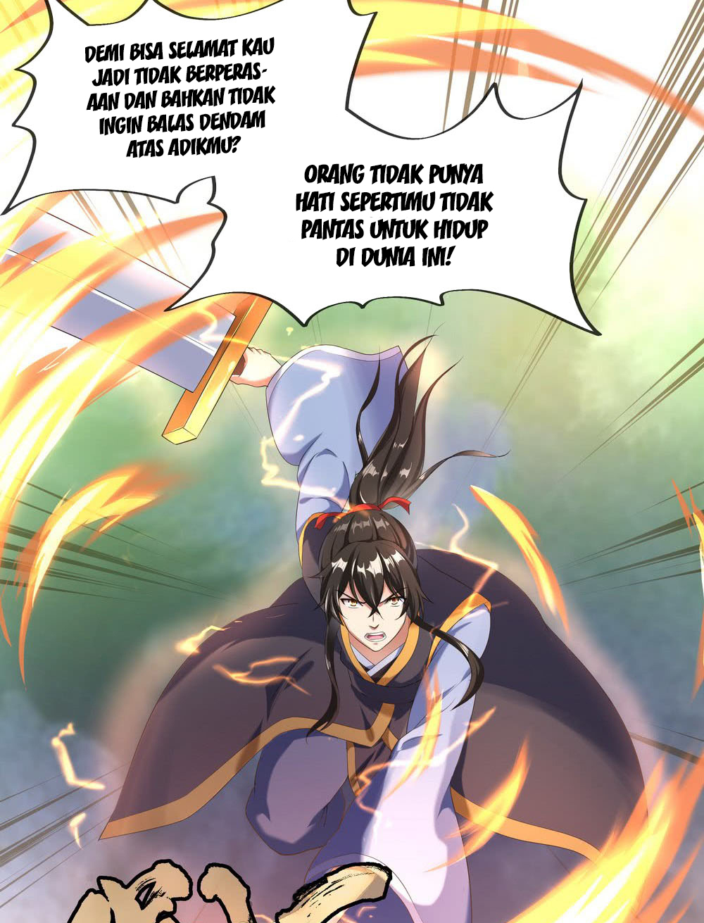 Peerless Soul Chapter 11 Gambar 23