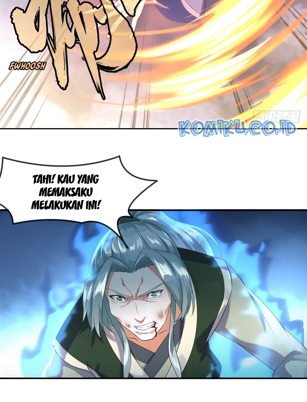 Peerless Soul Chapter 11 Gambar 24