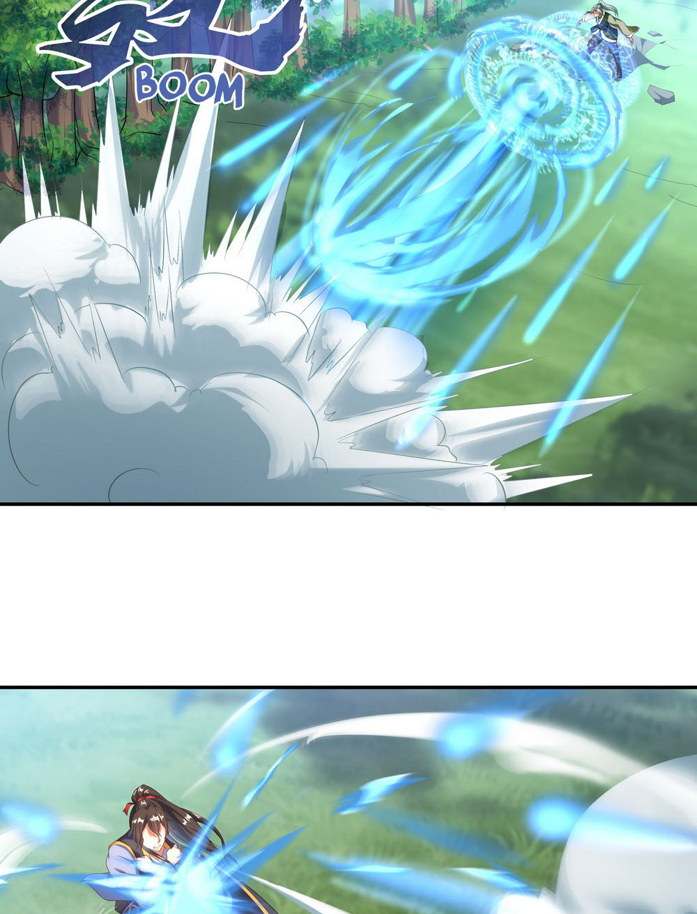 Peerless Soul Chapter 11 Gambar 29