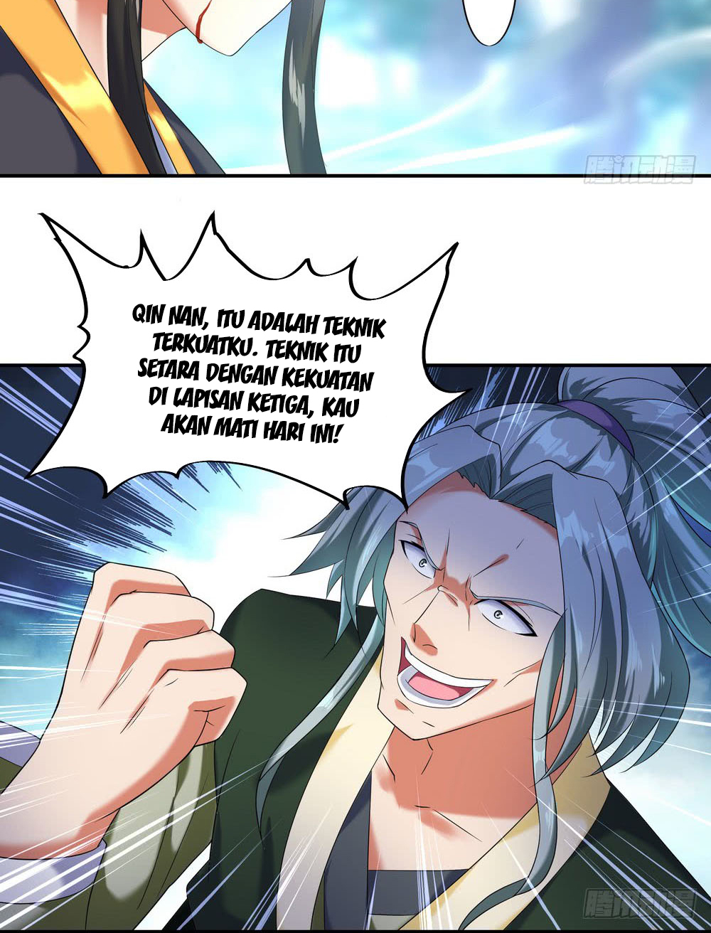 Peerless Soul Chapter 11 Gambar 31