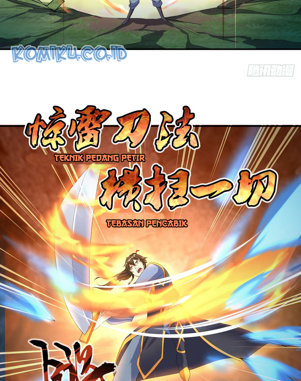 Peerless Soul Chapter 11 Gambar 34