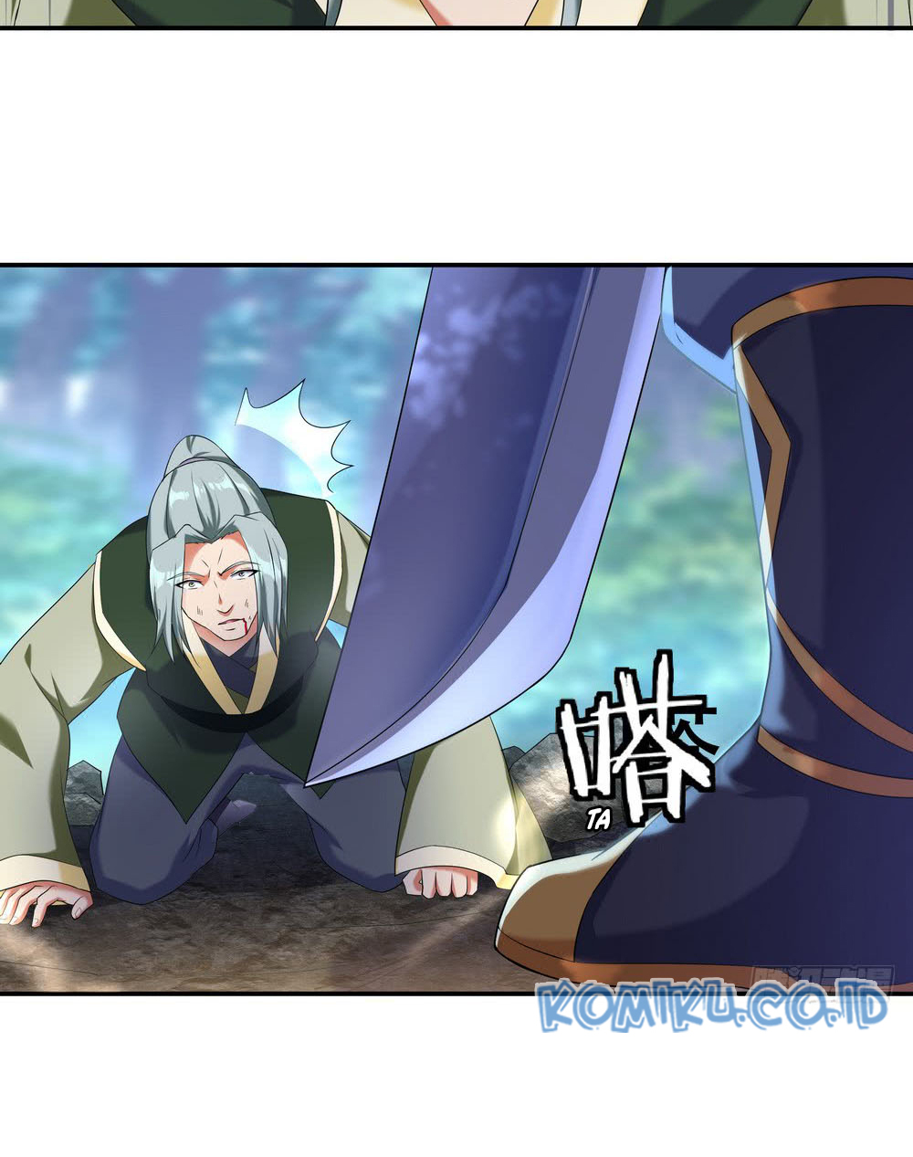 Peerless Soul Chapter 11 Gambar 39