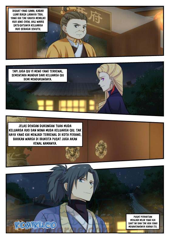Martial Peak Part 1 Chapter 383 Gambar 4