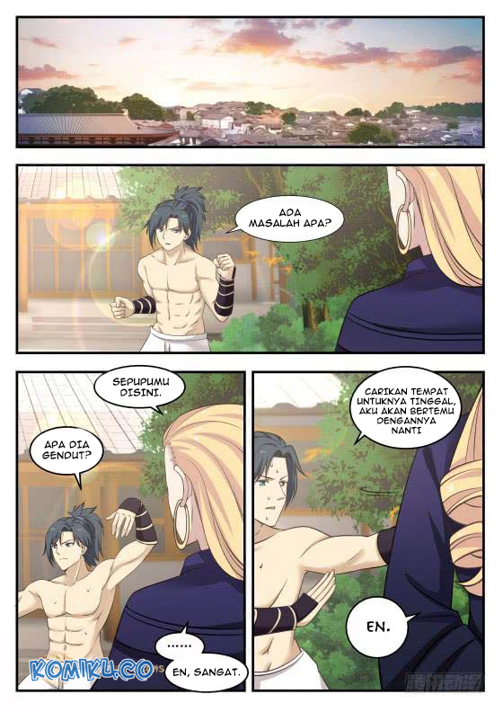 Martial Peak Part 1 Chapter 383 Gambar 5