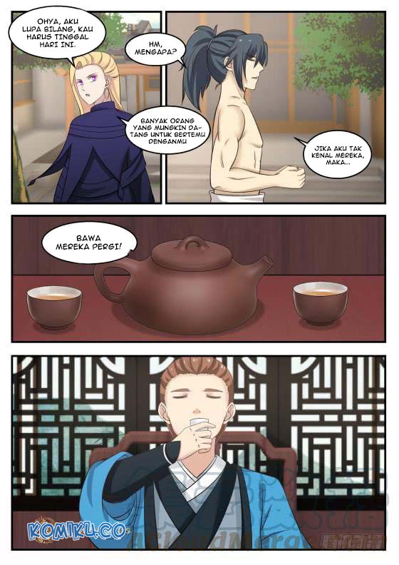 Martial Peak Part 1 Chapter 383 Gambar 6