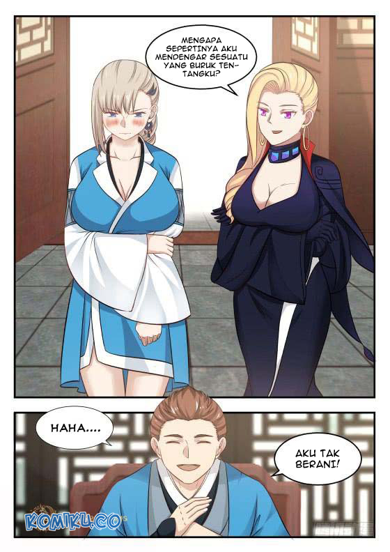 Martial Peak Part 1 Chapter 383 Gambar 9