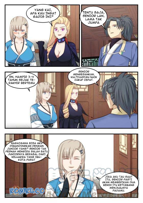 Martial Peak Part 1 Chapter 383 Gambar 10