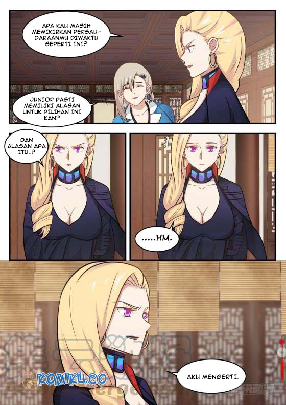 Martial Peak Part 1 Chapter 383 Gambar 14