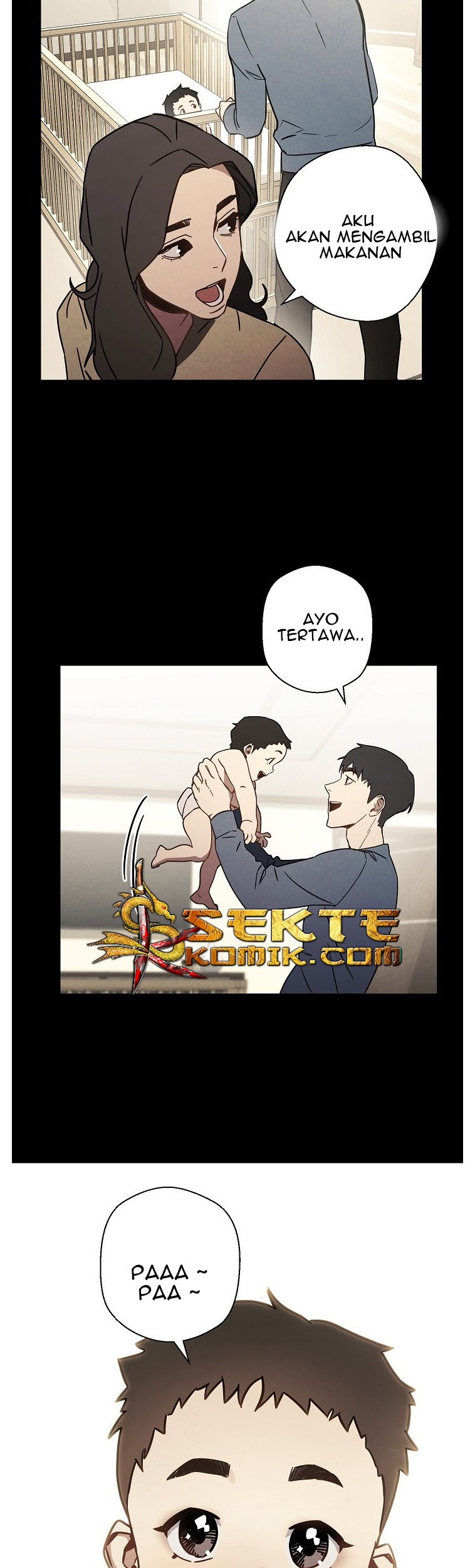 The Live Chapter 09 Gambar 6