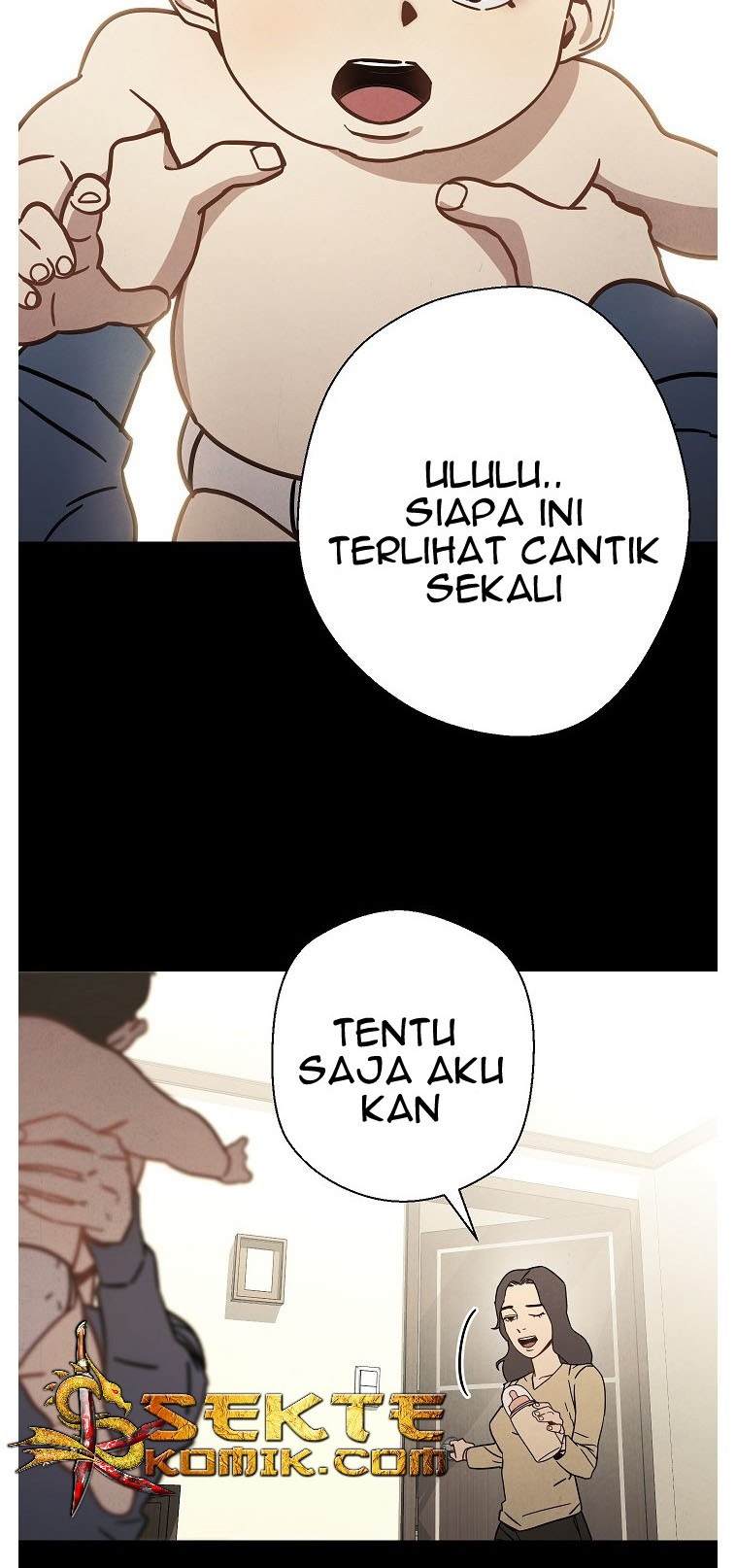 The Live Chapter 09 Gambar 7