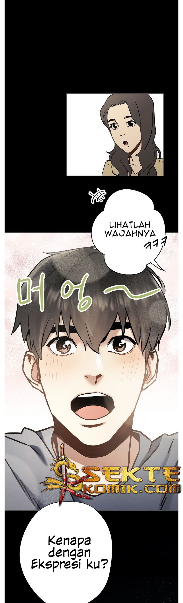 The Live Chapter 09 Gambar 8