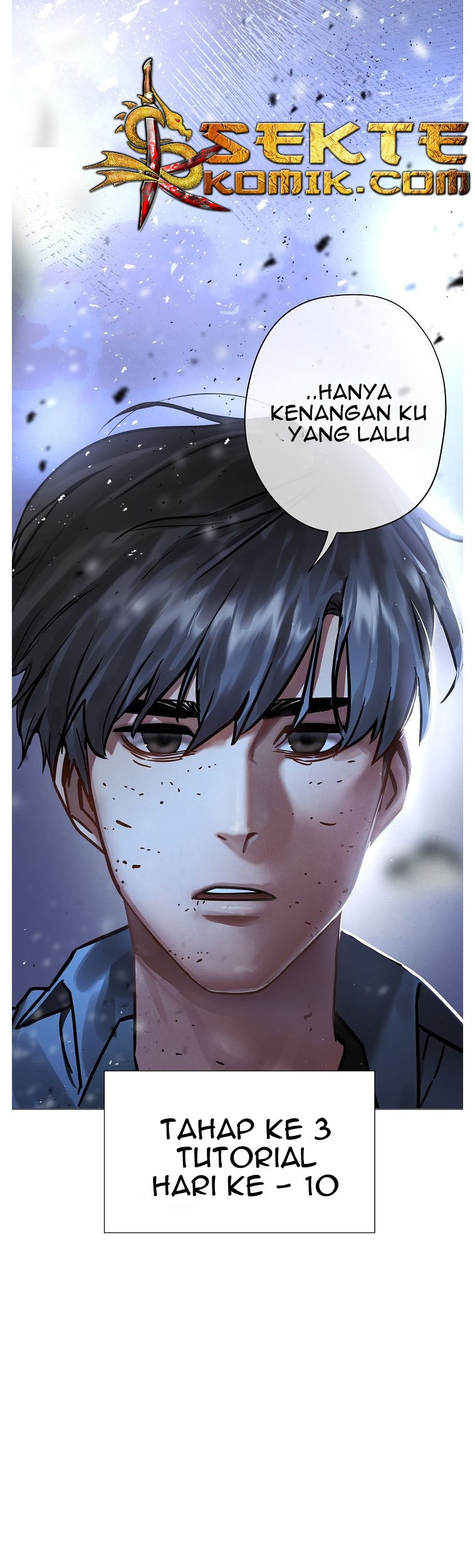 The Live Chapter 09 Gambar 10