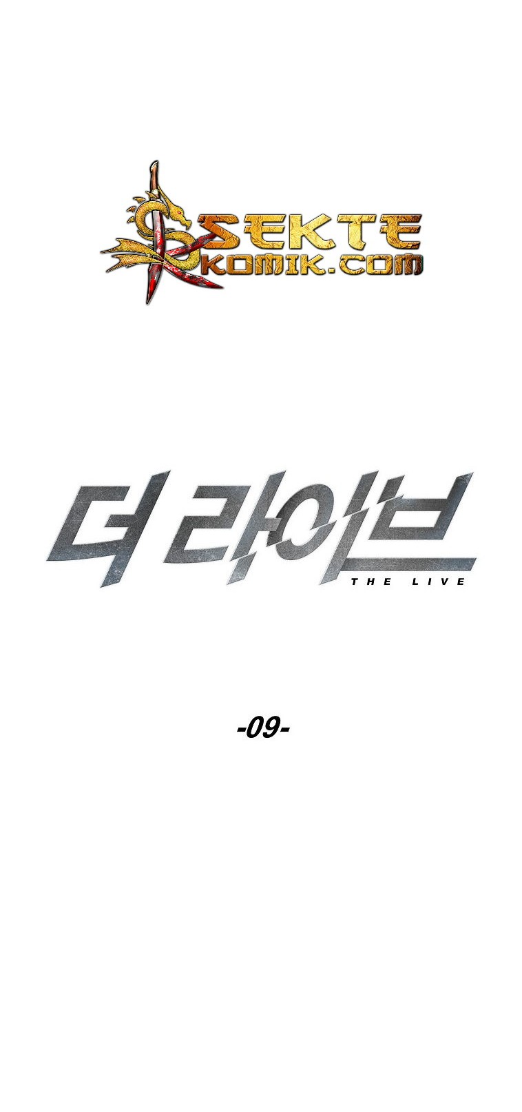 The Live Chapter 09 Gambar 11