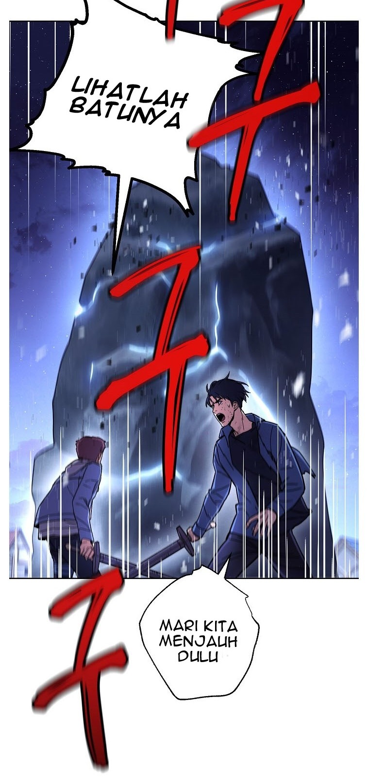 The Live Chapter 09 Gambar 17