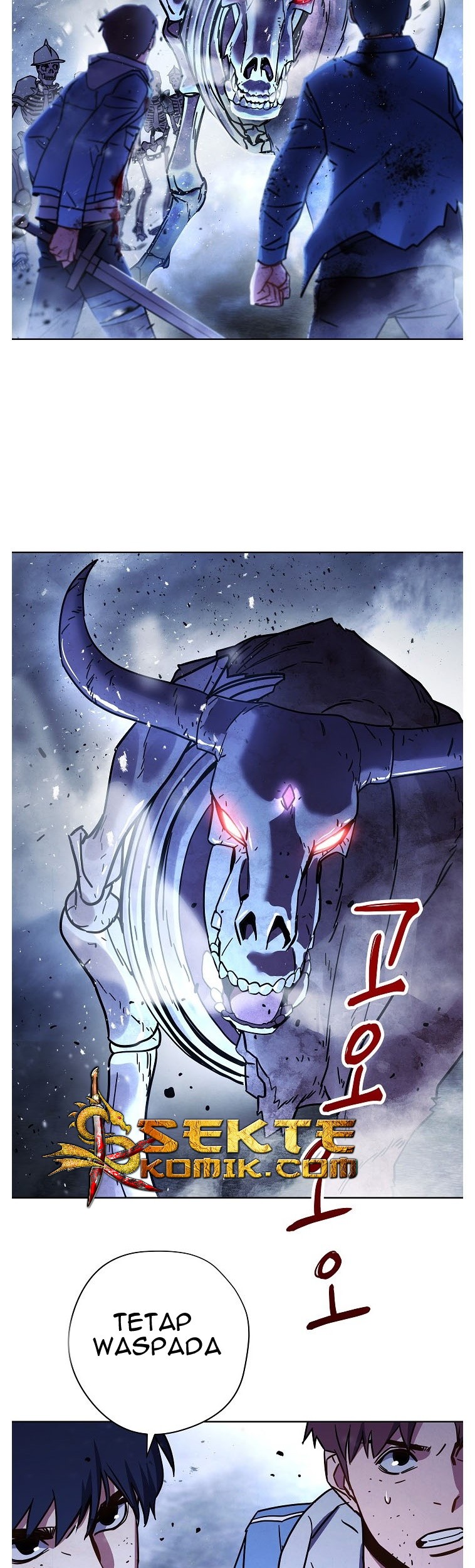 The Live Chapter 09 Gambar 24