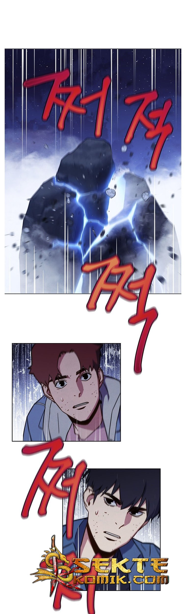 The Live Chapter 09 Gambar 18