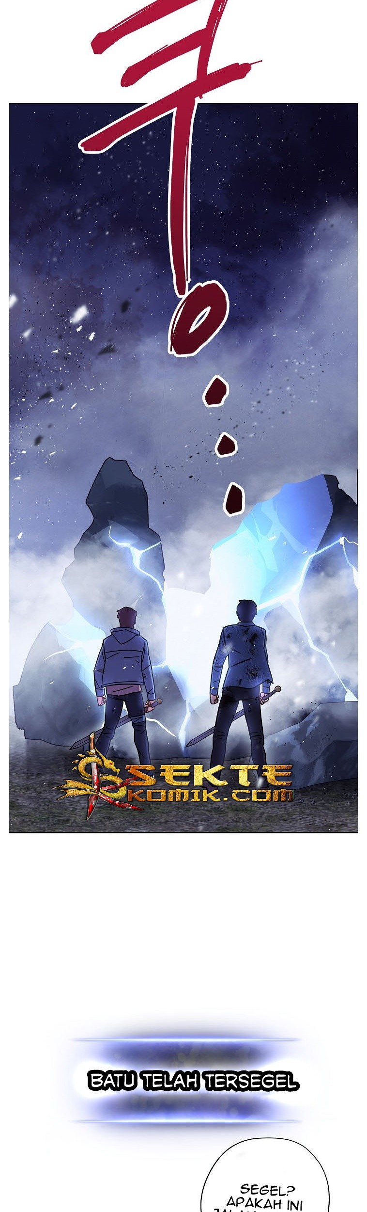 The Live Chapter 09 Gambar 20