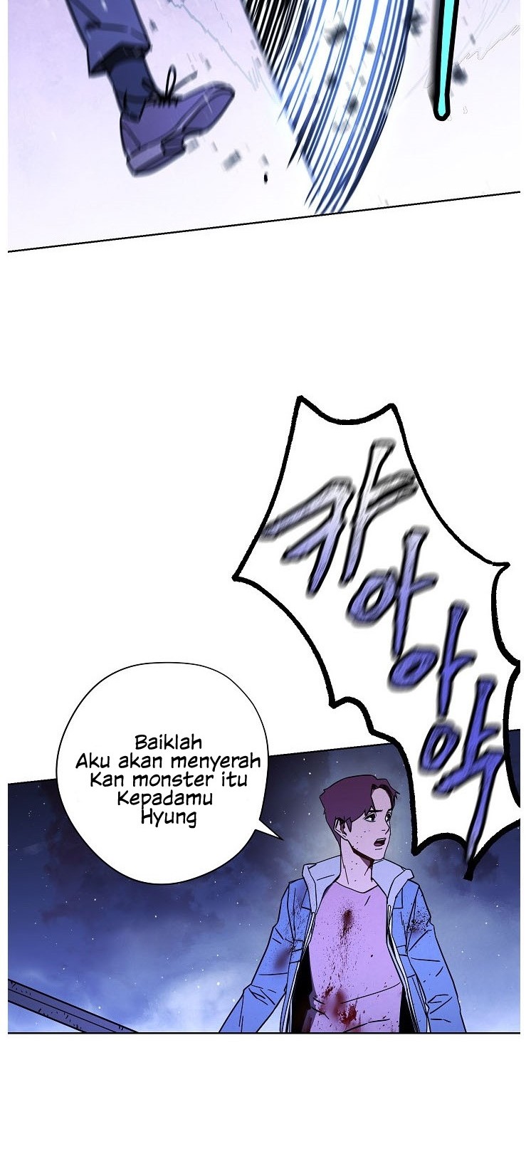 The Live Chapter 09 Gambar 33
