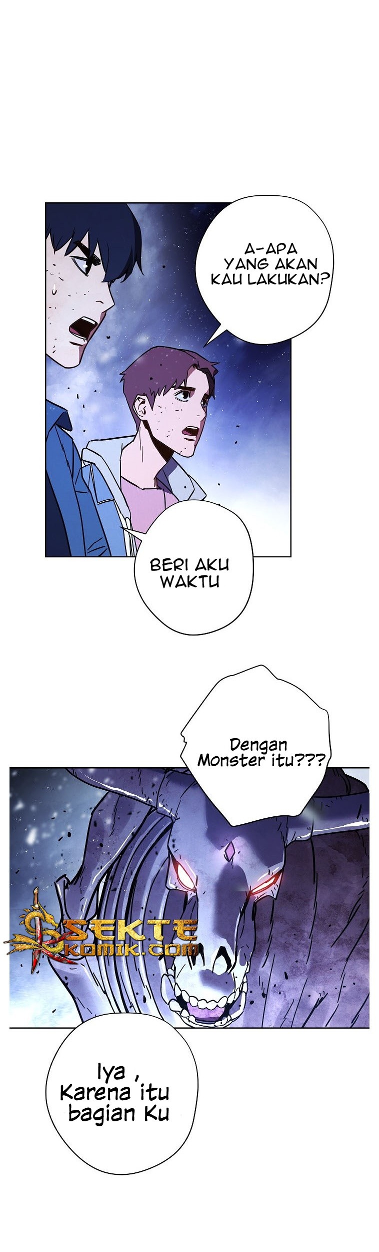The Live Chapter 09 Gambar 26