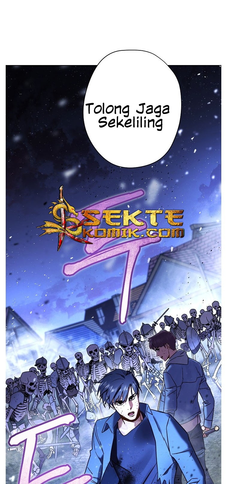 The Live Chapter 09 Gambar 27