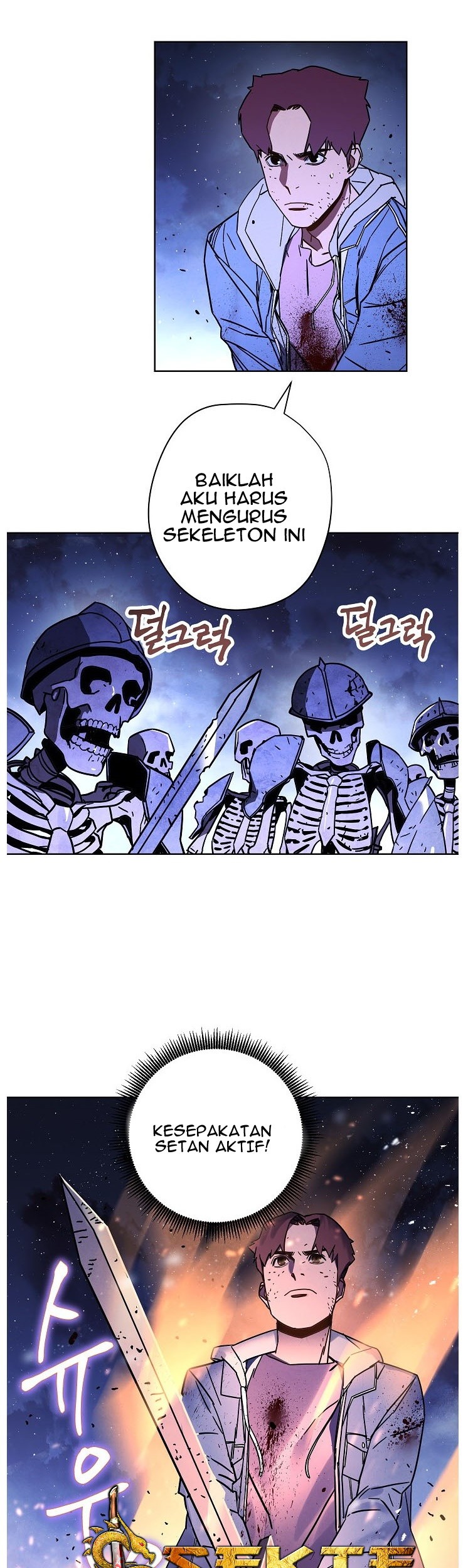 The Live Chapter 09 Gambar 34