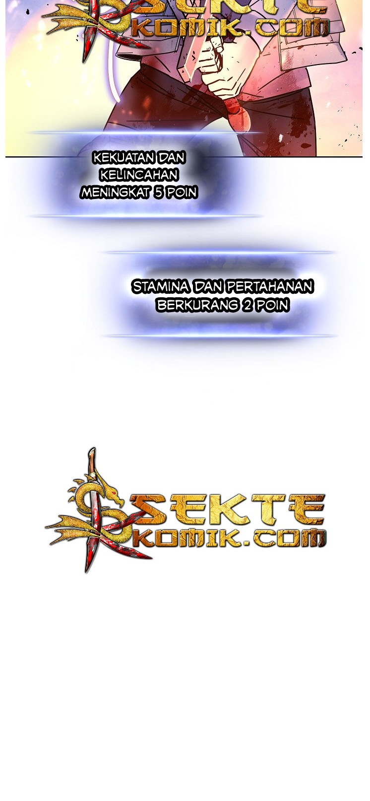 The Live Chapter 09 Gambar 35