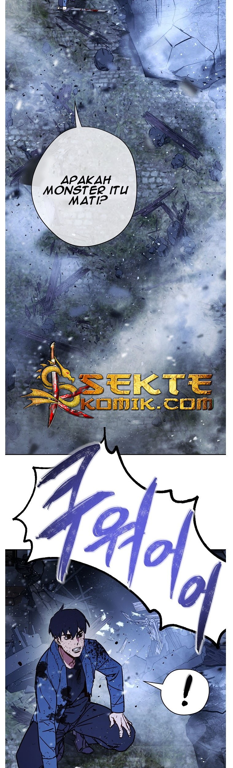 The Live Chapter 09 Gambar 44