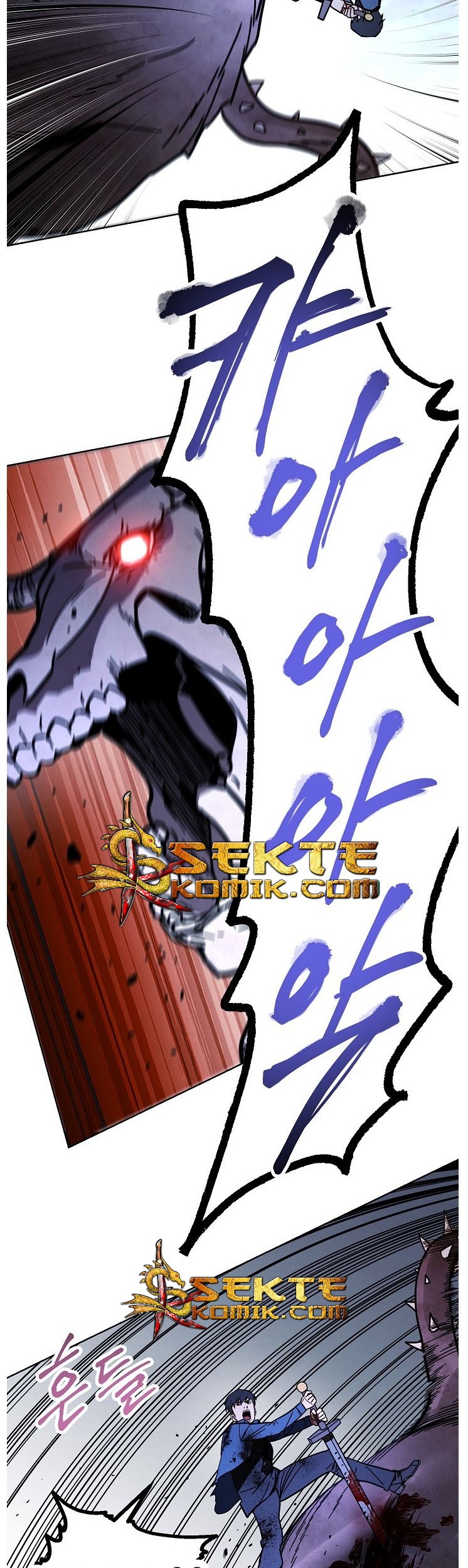 The Live Chapter 09 Gambar 38
