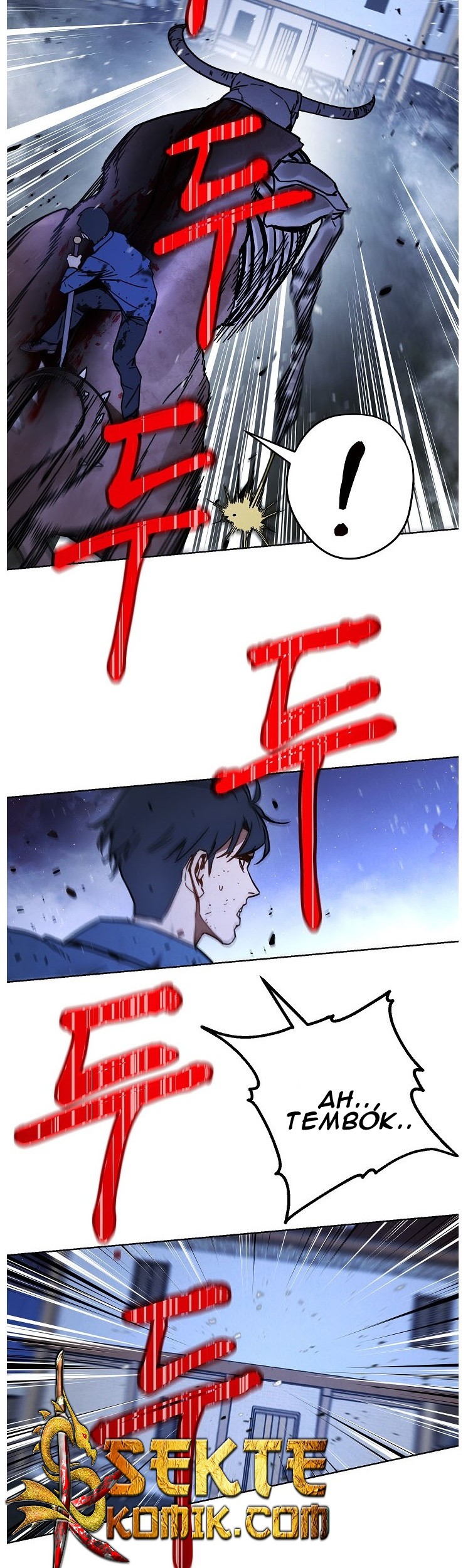 The Live Chapter 09 Gambar 40