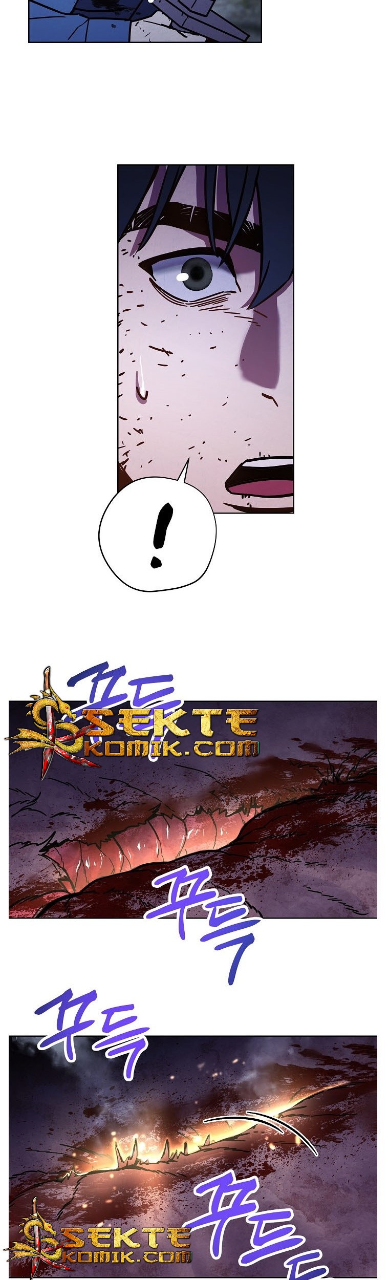 The Live Chapter 09 Gambar 46