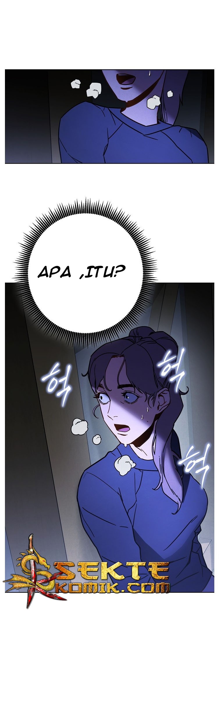 The Live Chapter 09 Gambar 50