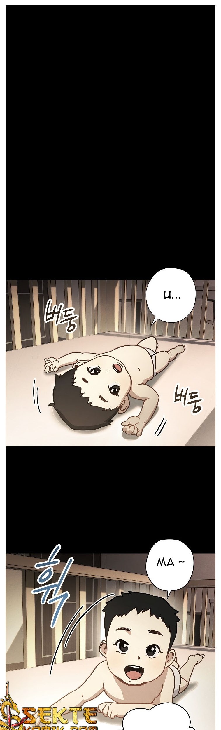 Manhwa The Live Chapter 09 gambar nomor 2