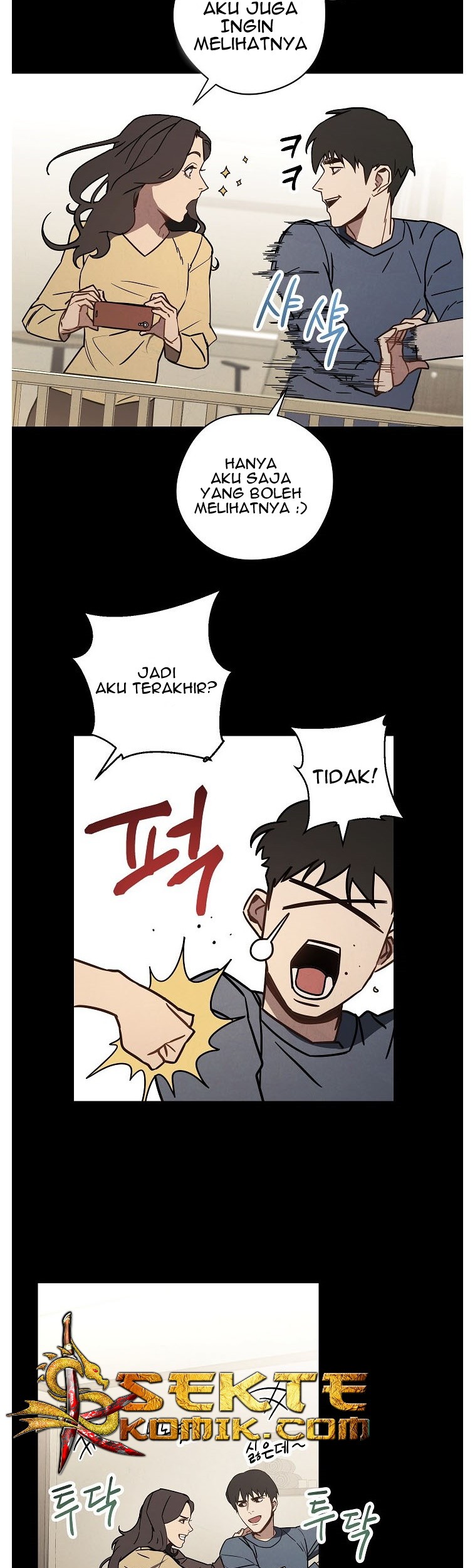 The Live Chapter 09 Gambar 4