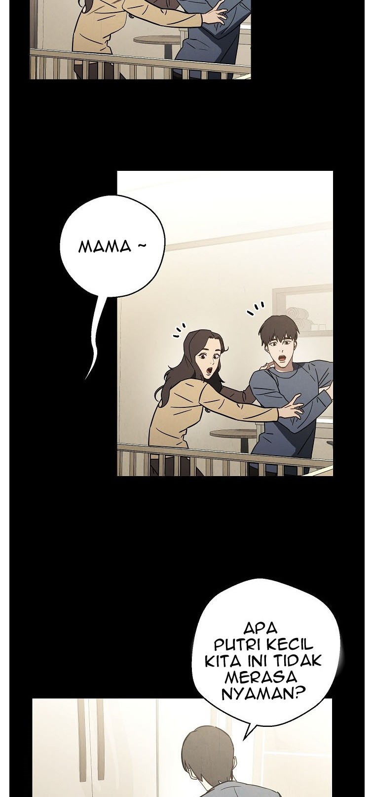 The Live Chapter 09 Gambar 5