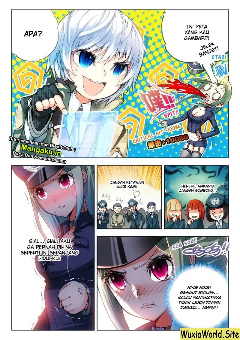 Fake Hero Chapter 29 Gambar 4