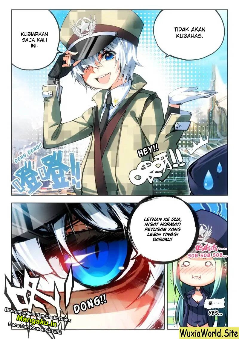 Fake Hero Chapter 29 Gambar 5