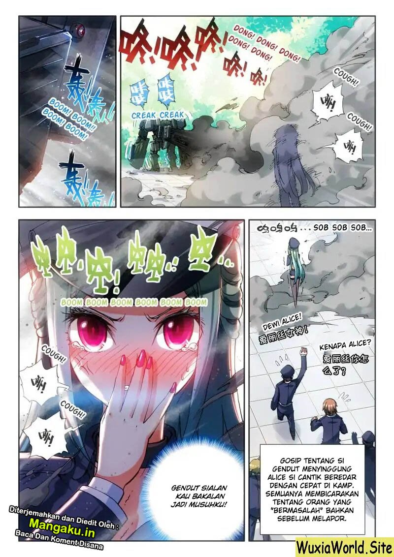 Fake Hero Chapter 29 Gambar 6