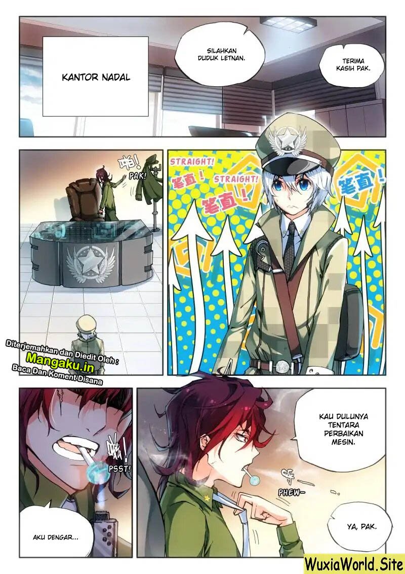 Fake Hero Chapter 29 Gambar 8