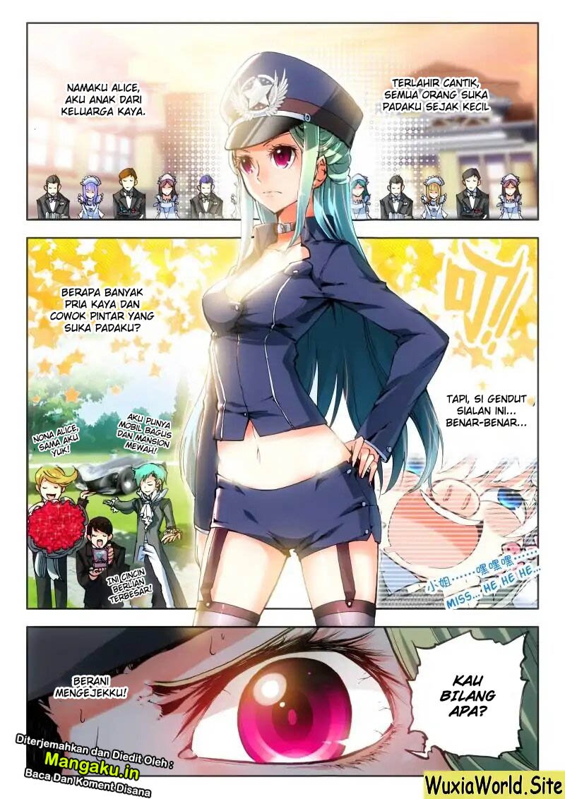 Fake Hero Chapter 29 Gambar 3