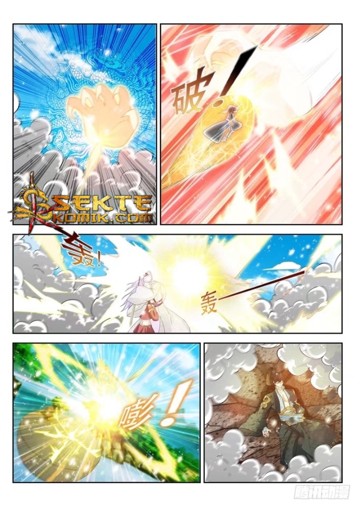 Rebirth Of The Urban Immortal Cultivator Chapter 382 Gambar 4