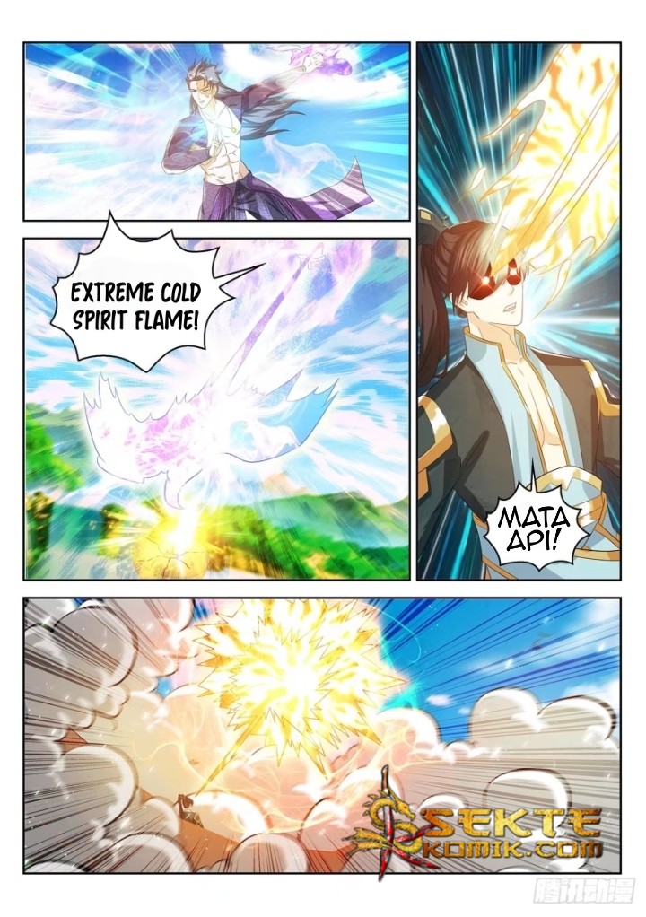 Rebirth Of The Urban Immortal Cultivator Chapter 382 Gambar 5