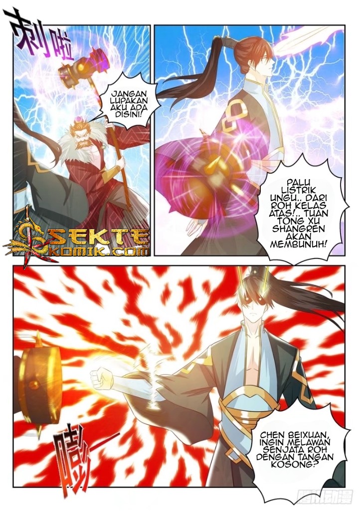 Rebirth Of The Urban Immortal Cultivator Chapter 382 Gambar 6